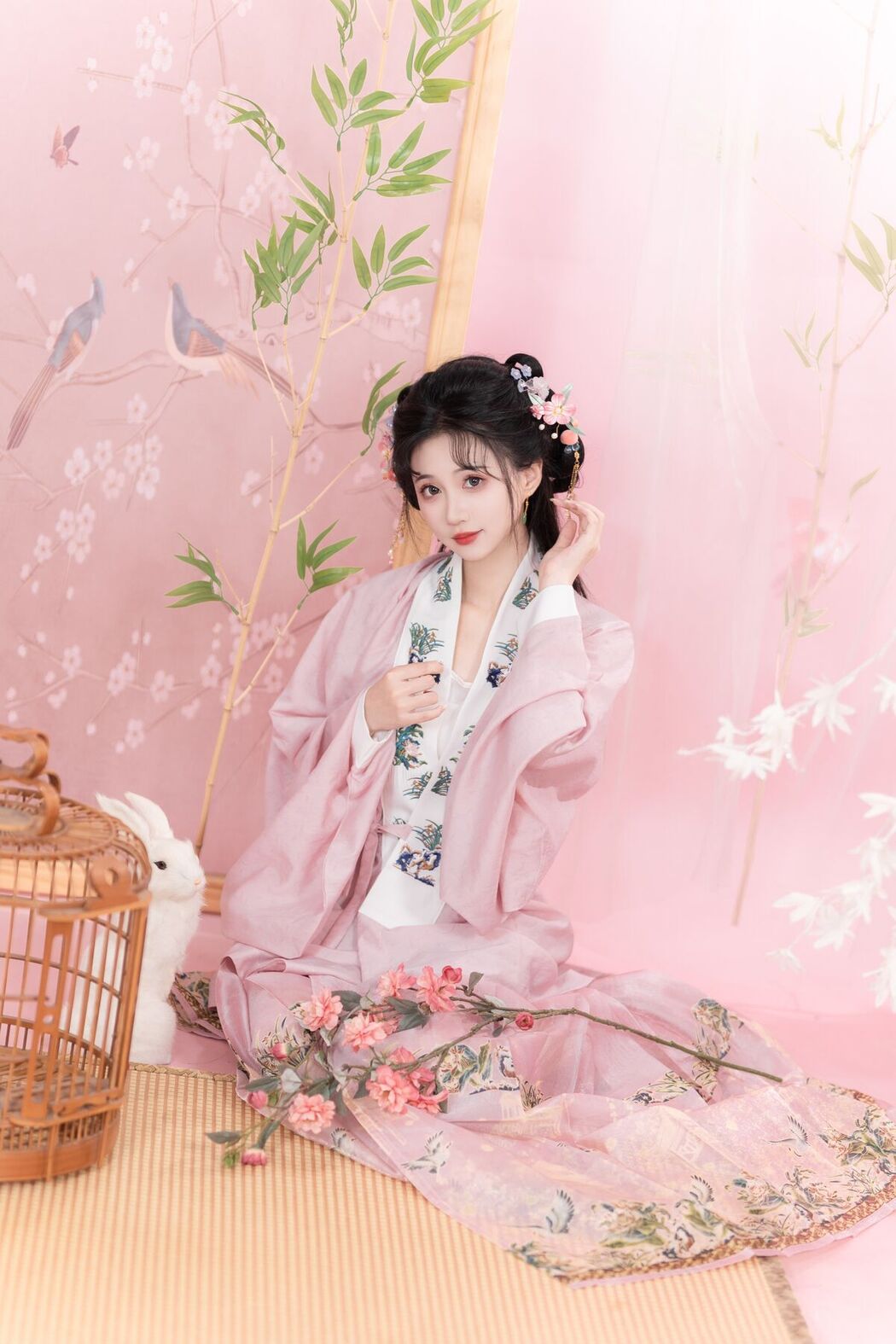 YiTuYu艺图语 Vol.7149 Qi Luo Sheng De Xiao Su Su