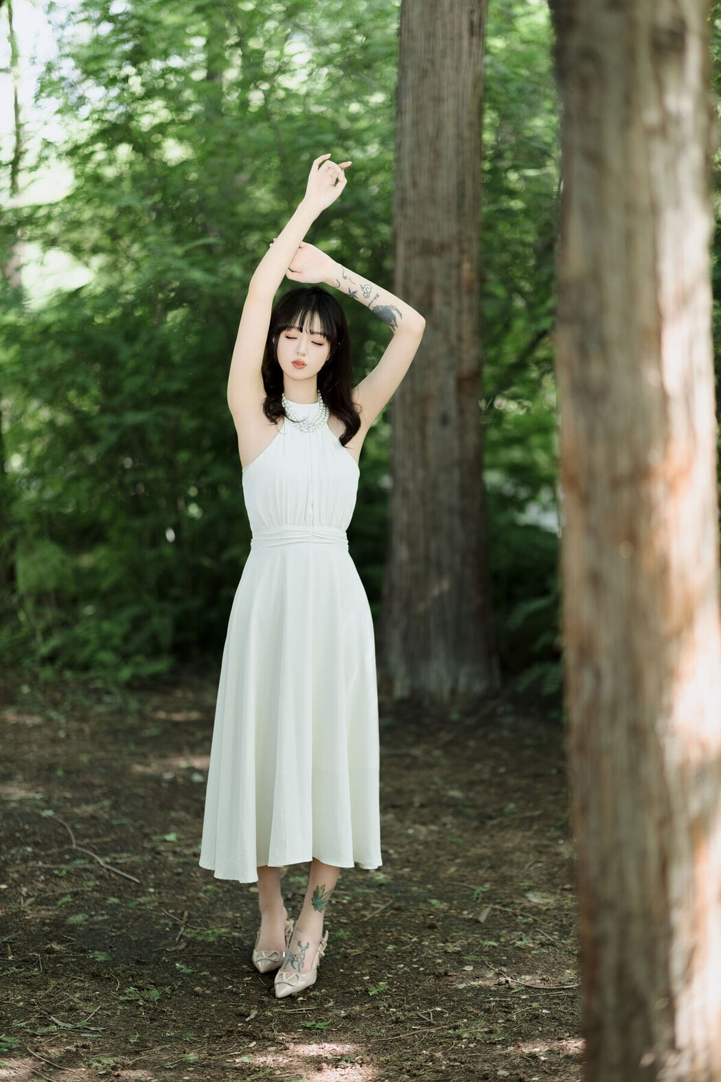 YiTuYu艺图语 Vol.7202 Ci Qing Shi Dou Ya