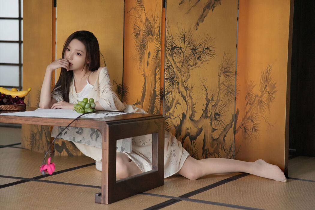 YiTuYu艺图语 Vol.7282 Lei Lei