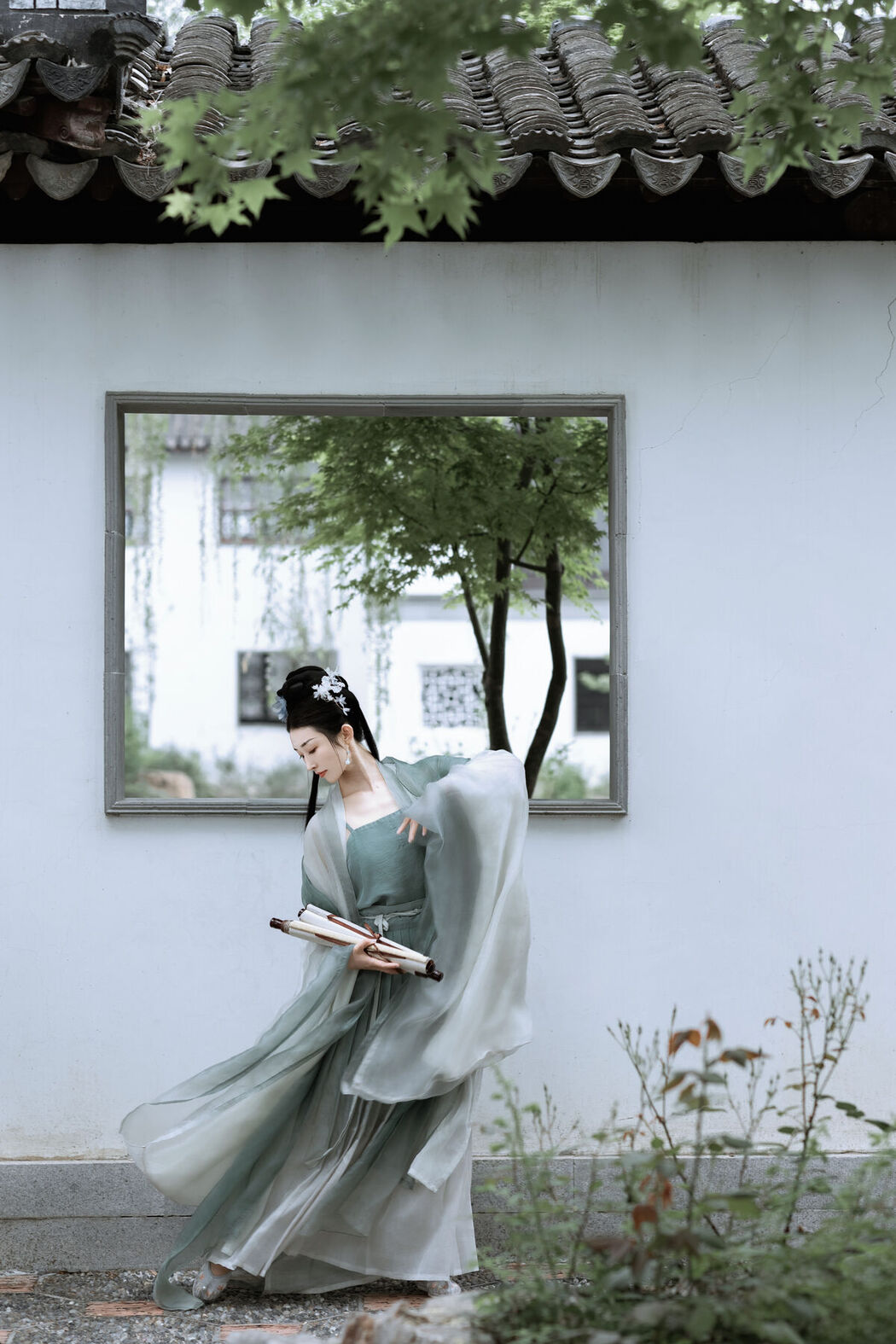 YiTuYu艺图语 Vol.7263 Yu Xuan