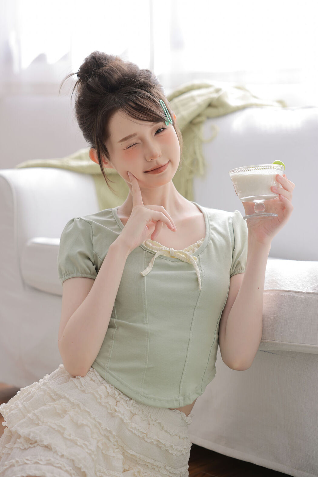 YiTuYu艺图语 Vol.7236 Cuo Cuo