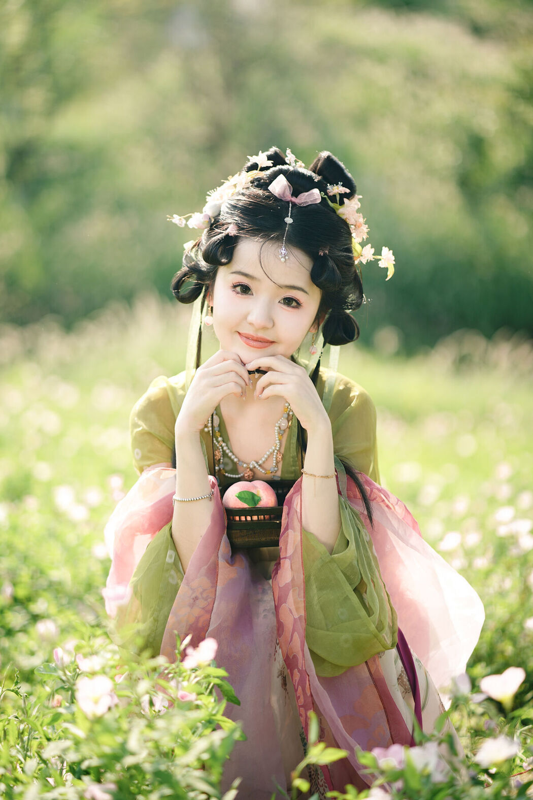 YiTuYu艺图语 Vol.7285 Xiao Yu