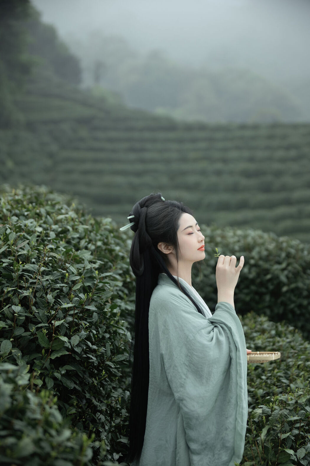 YiTuYu艺图语 Vol.7224 Mu Natsu