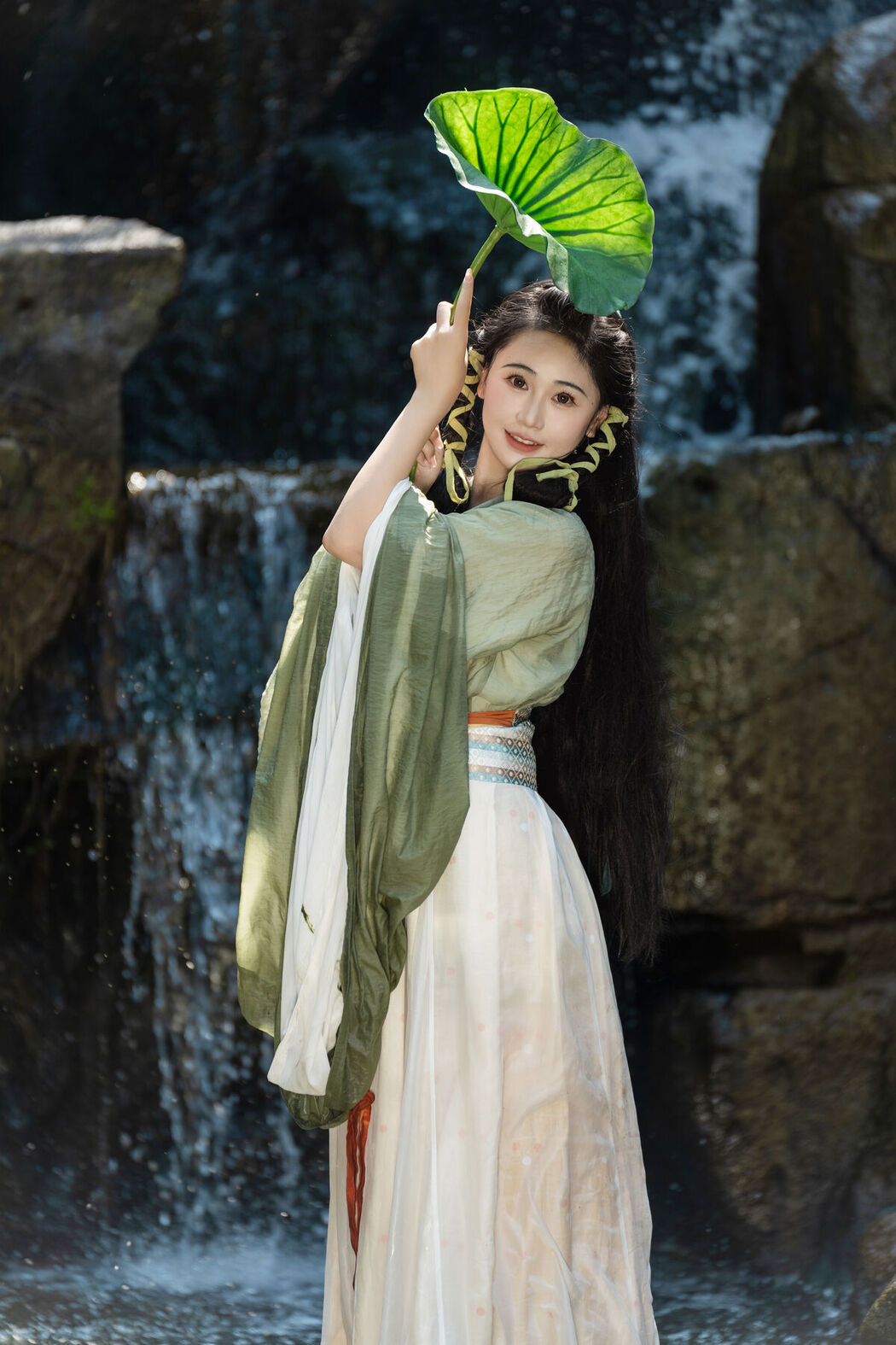 YiTuYu艺图语 Vol.7177 Jiao Yi Zhi Sui Sui
