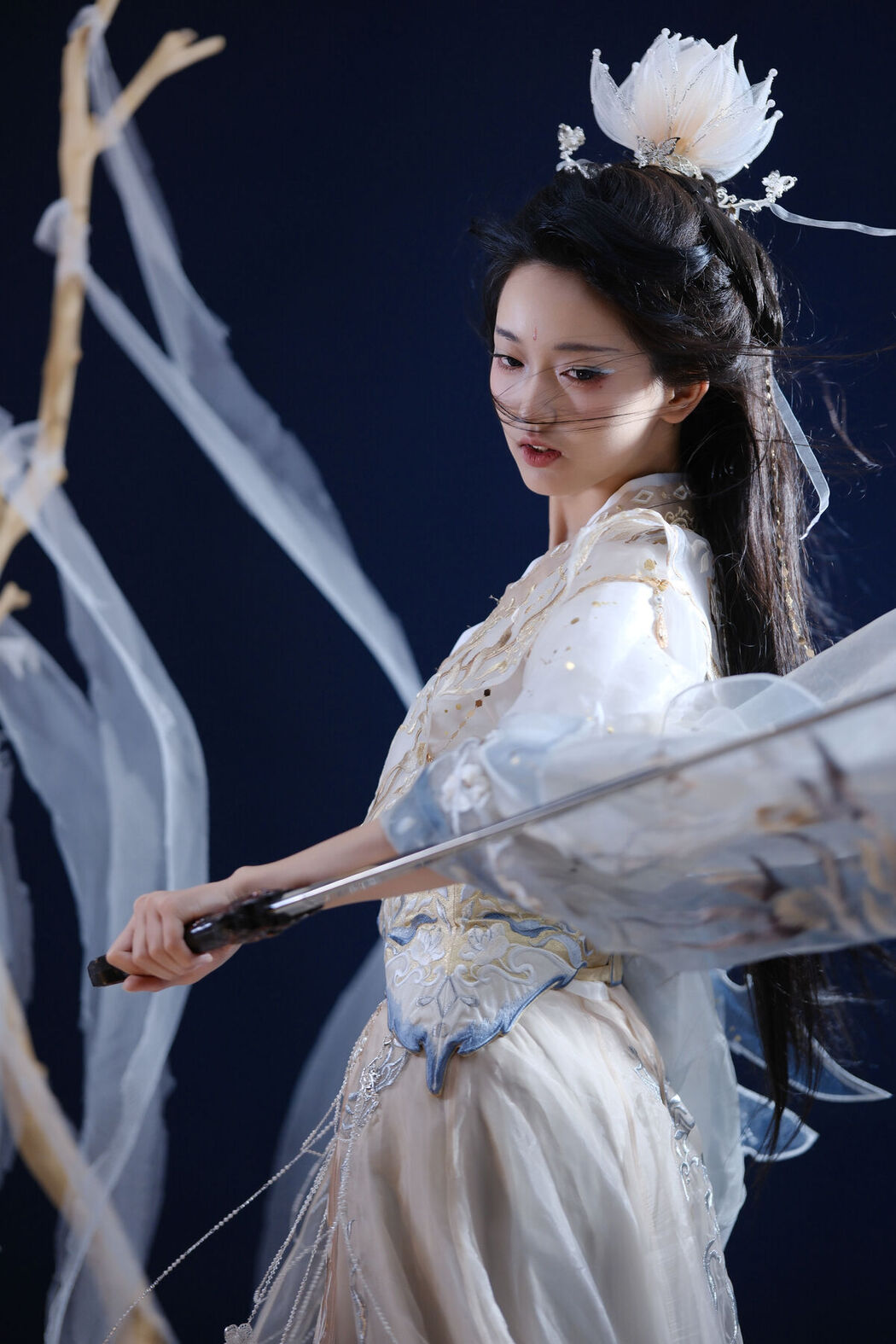YiTuYu艺图语 Vol.7140 Leng Ku Wang Ye