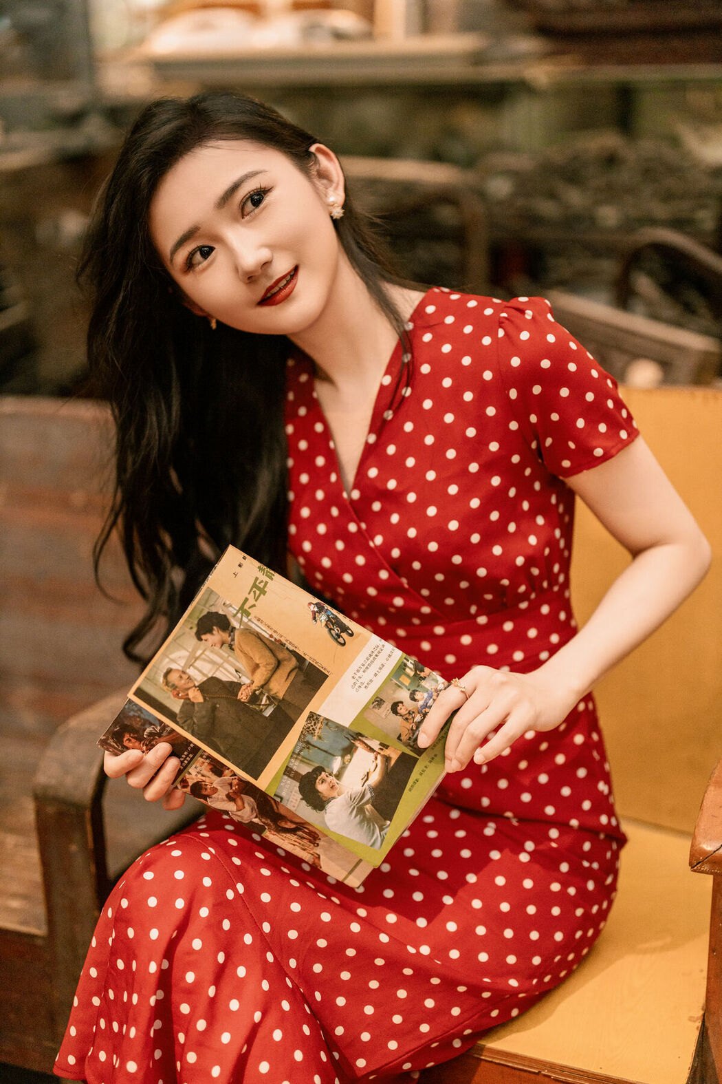 YiTuYu艺图语 Vol.7190 Dan Gao De Dan Dan