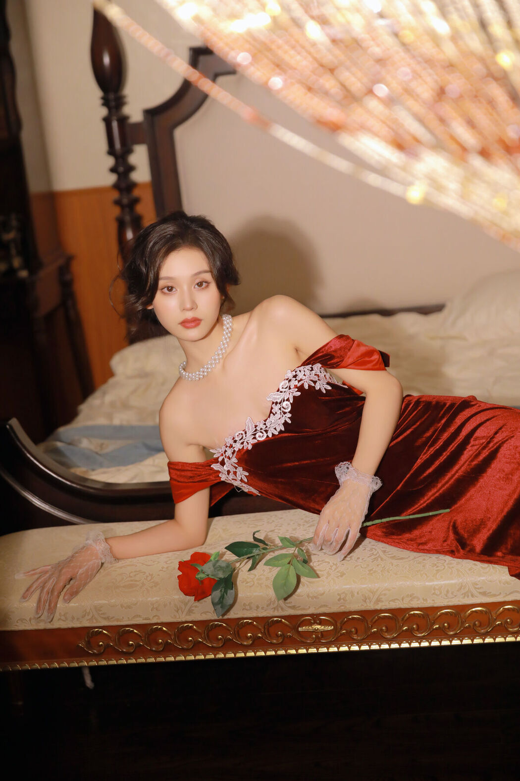 YiTuYu艺图语 Vol.7197 Peng Xiao Ya Ya