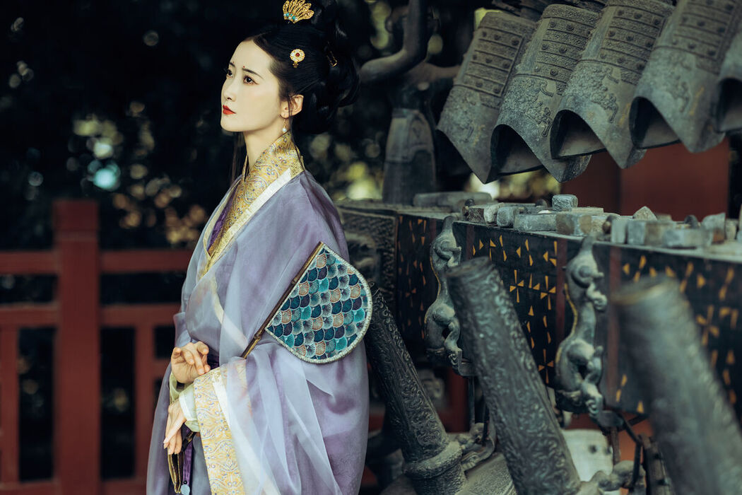 YiTuYu艺图语 Vol.7284 Leng Ying Luo Arwen