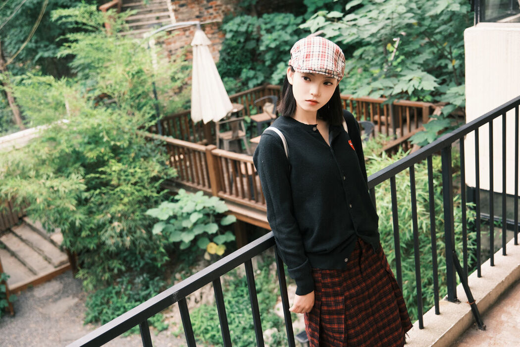 YiTuYu艺图语 Vol.7250 Jiu Cai He Zi