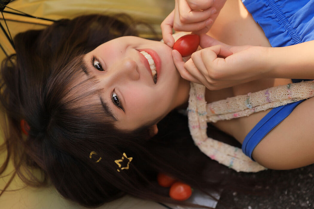 YiTuYu艺图语 Vol.7206 Mei Zi Mei Zi