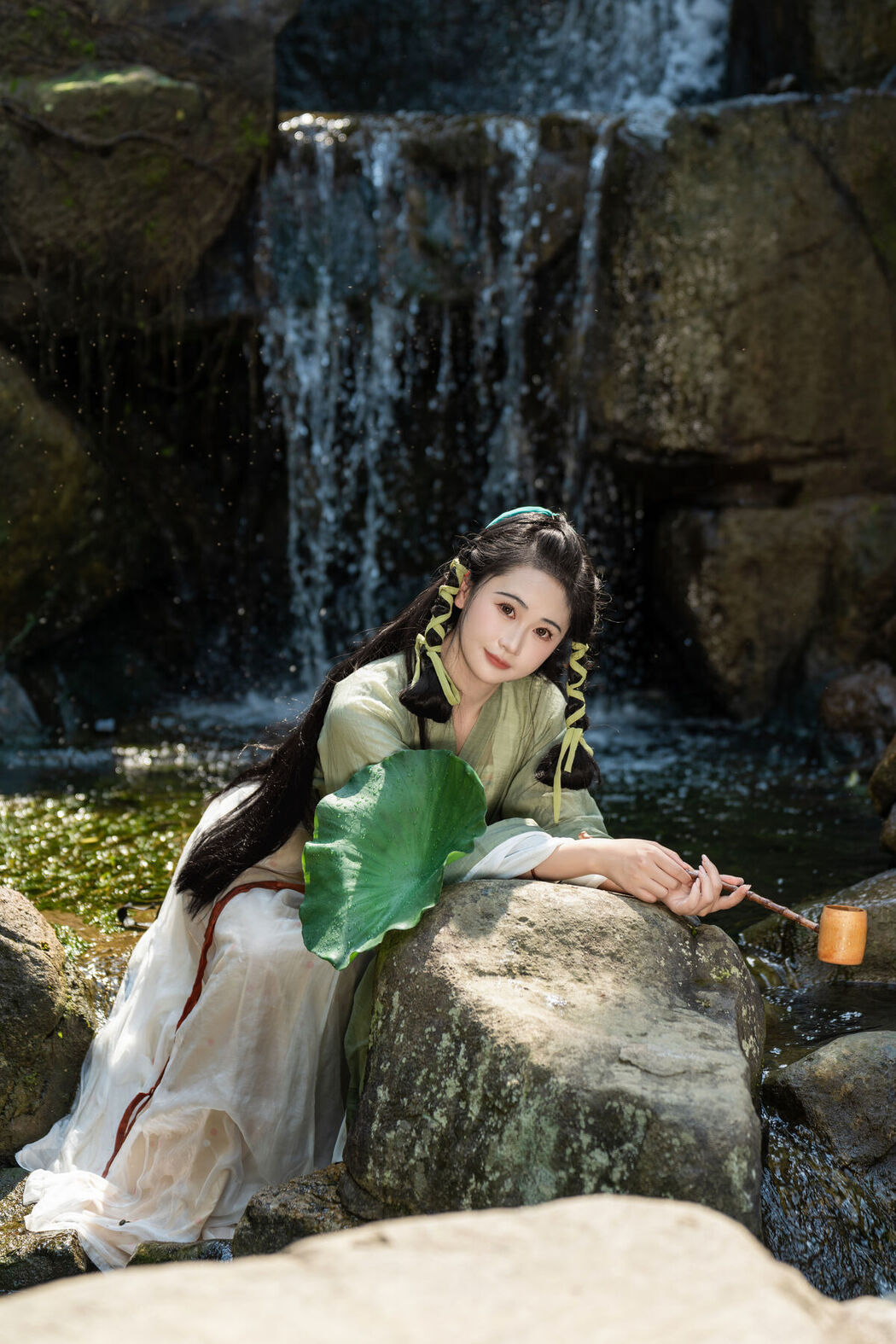 YiTuYu艺图语 Vol.7177 Jiao Yi Zhi Sui Sui