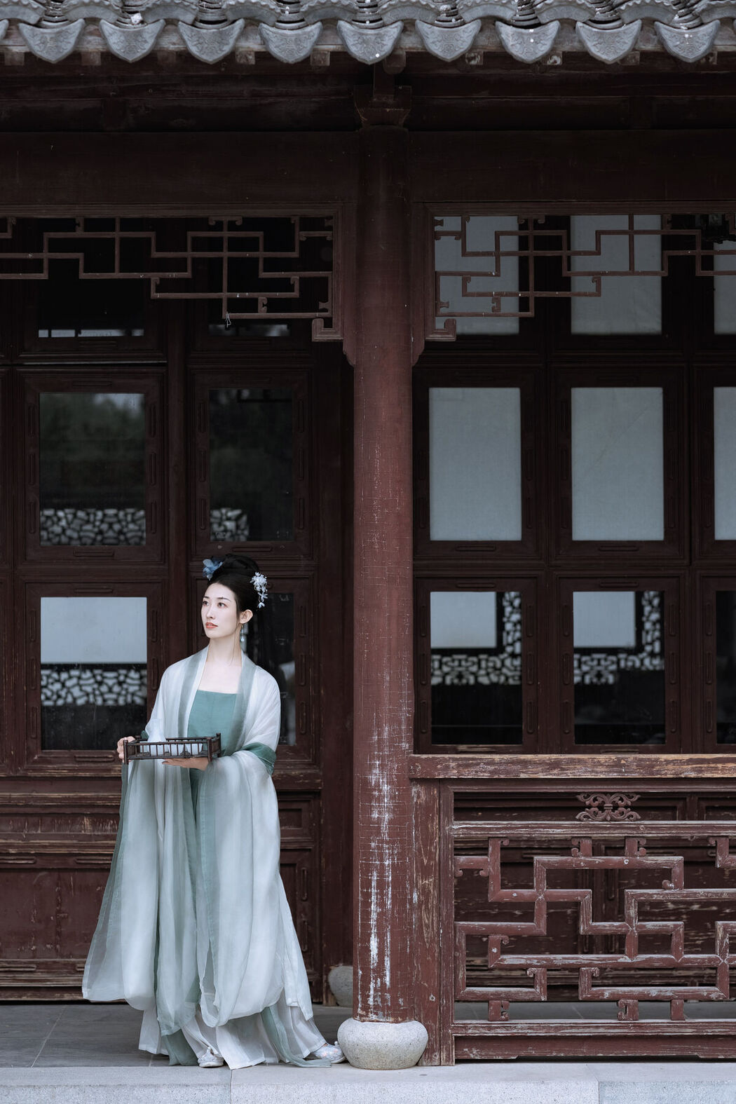 YiTuYu艺图语 Vol.7263 Yu Xuan