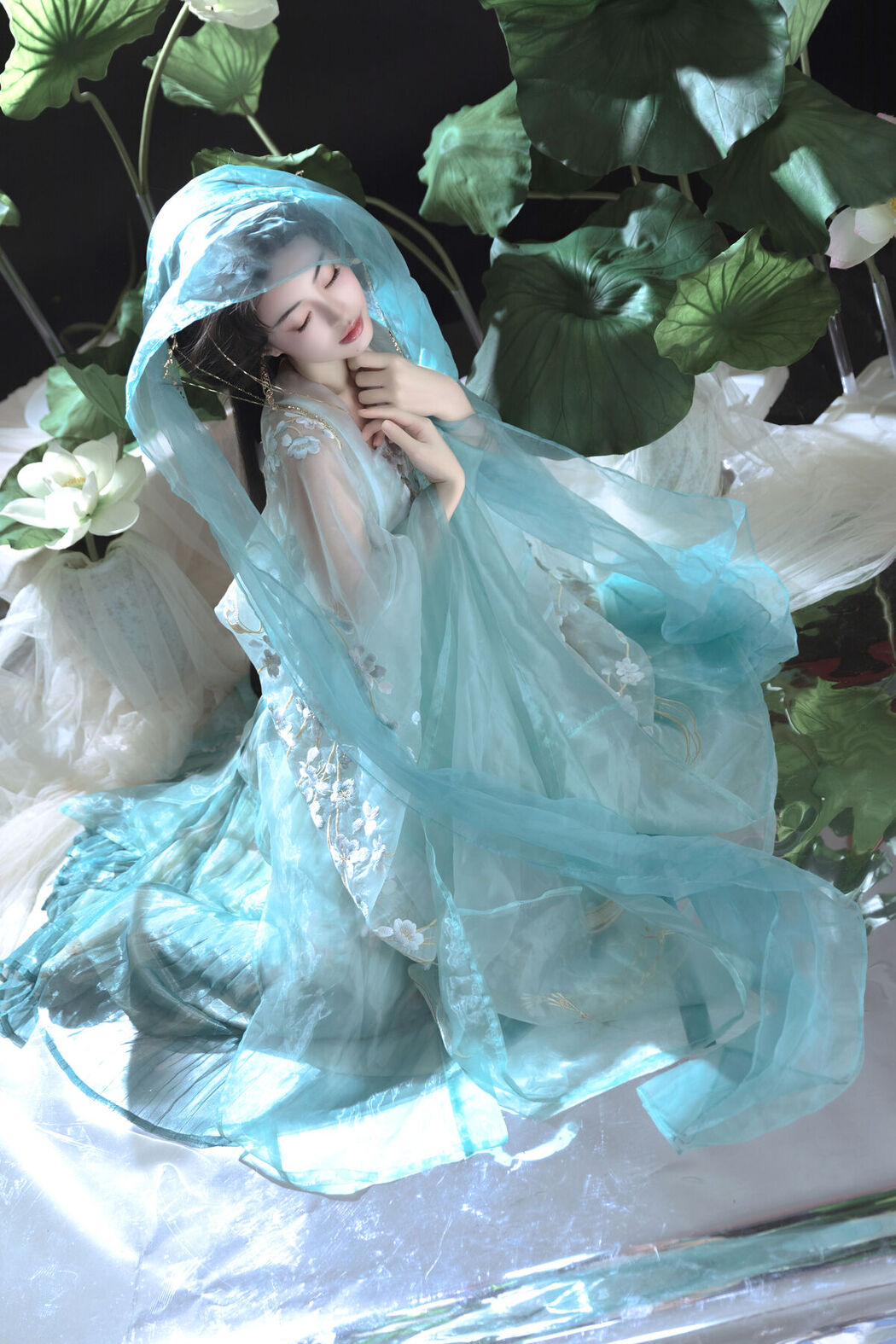 YiTuYu艺图语 Vol.7276 Lan Yin