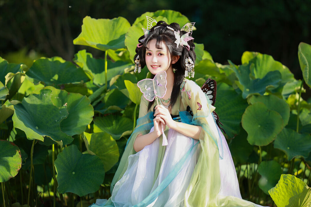 YiTuYu艺图语 Vol.7148 Ruan Xin Tang