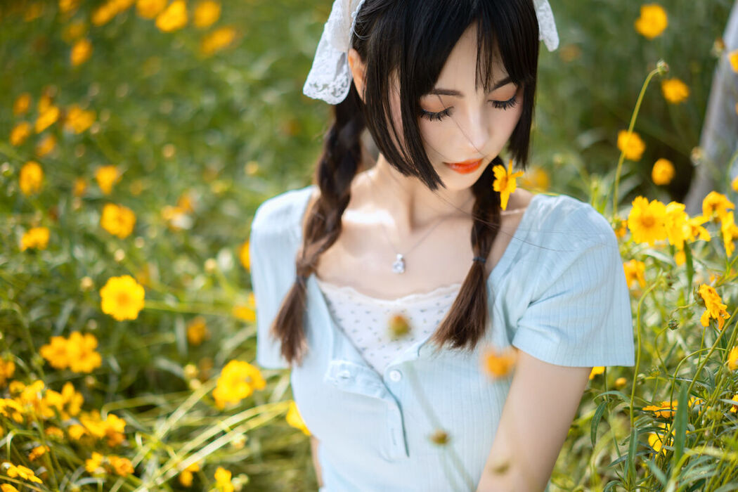 YiTuYu艺图语 Vol.7181 Qian Luo Nai You