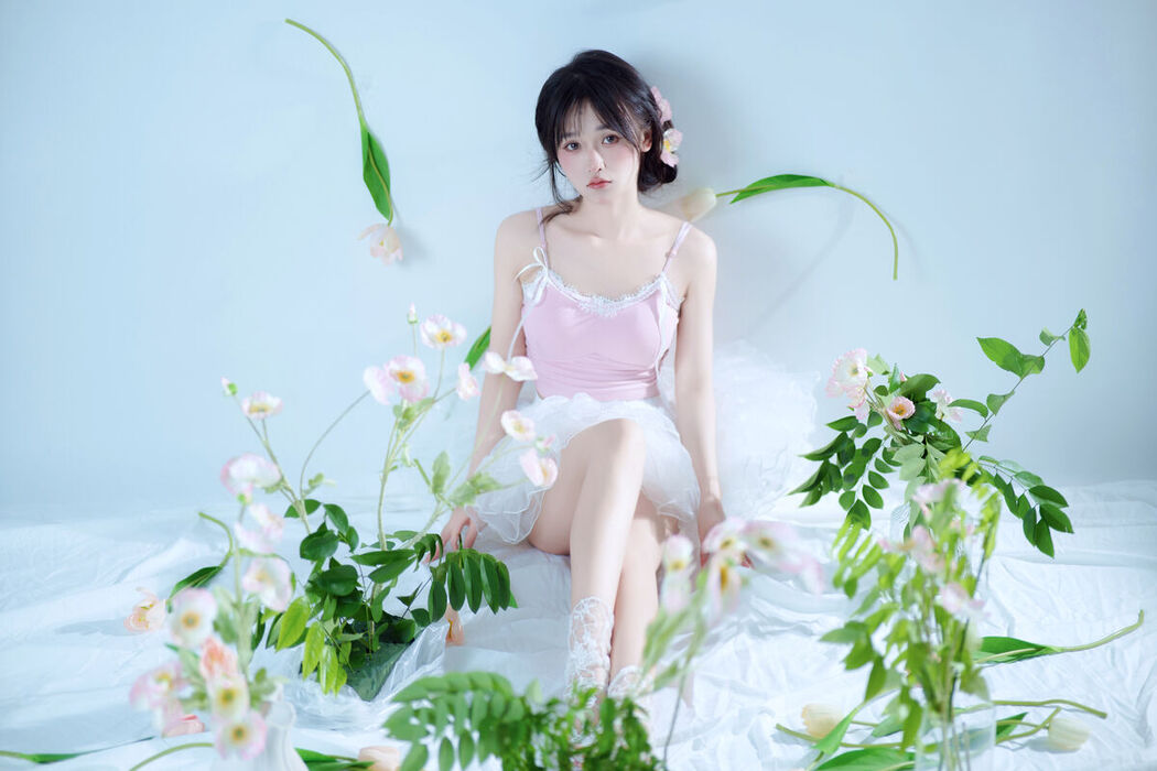 YiTuYu艺图语 Vol.7256 Pei Xin