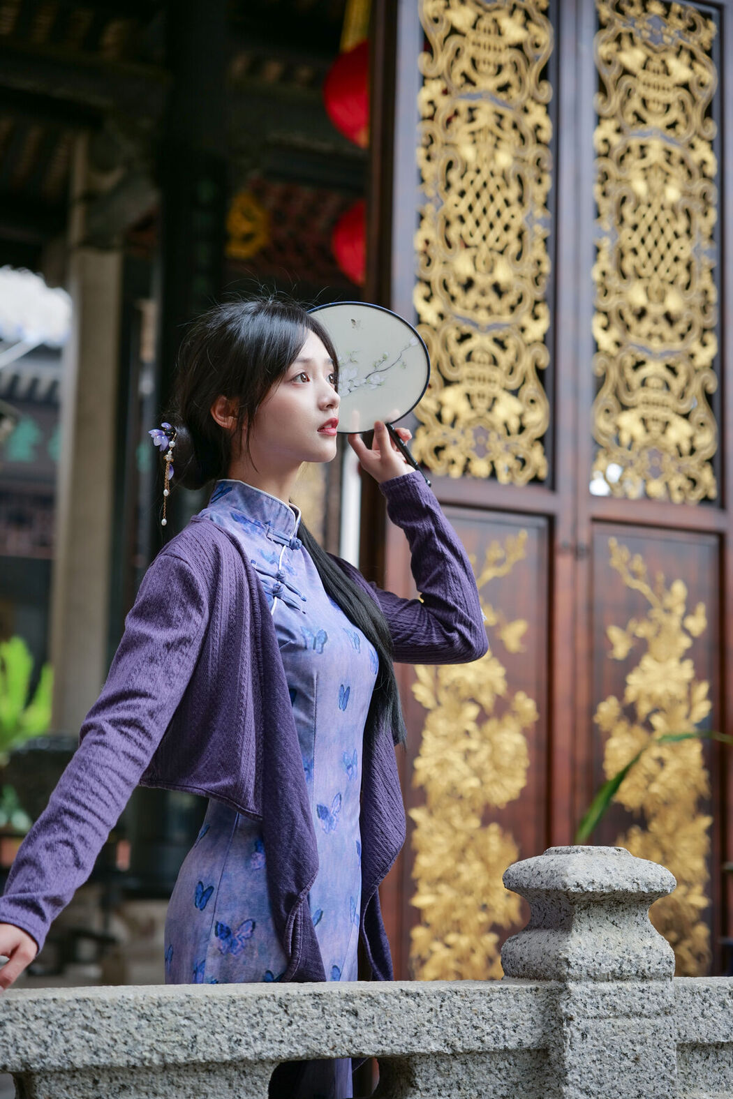 YiTuYu艺图语 Vol.7156 Yu Wen
