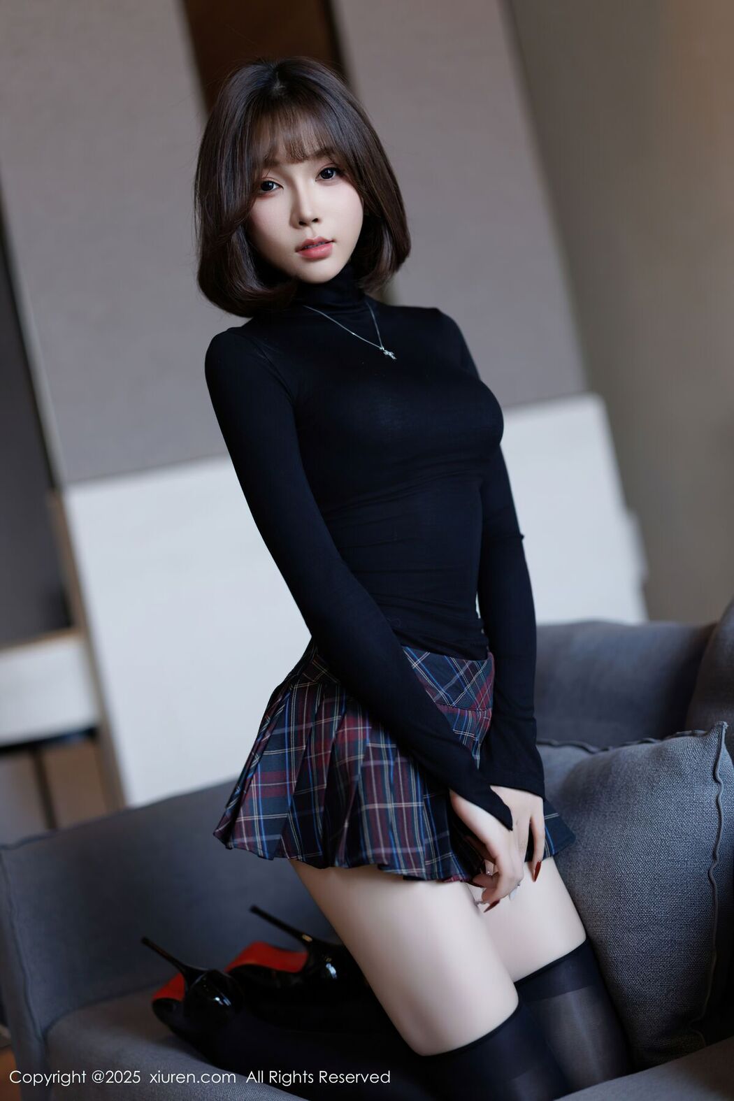 XiuRen秀人网 No.9944 徐莉芝Booty (86P)