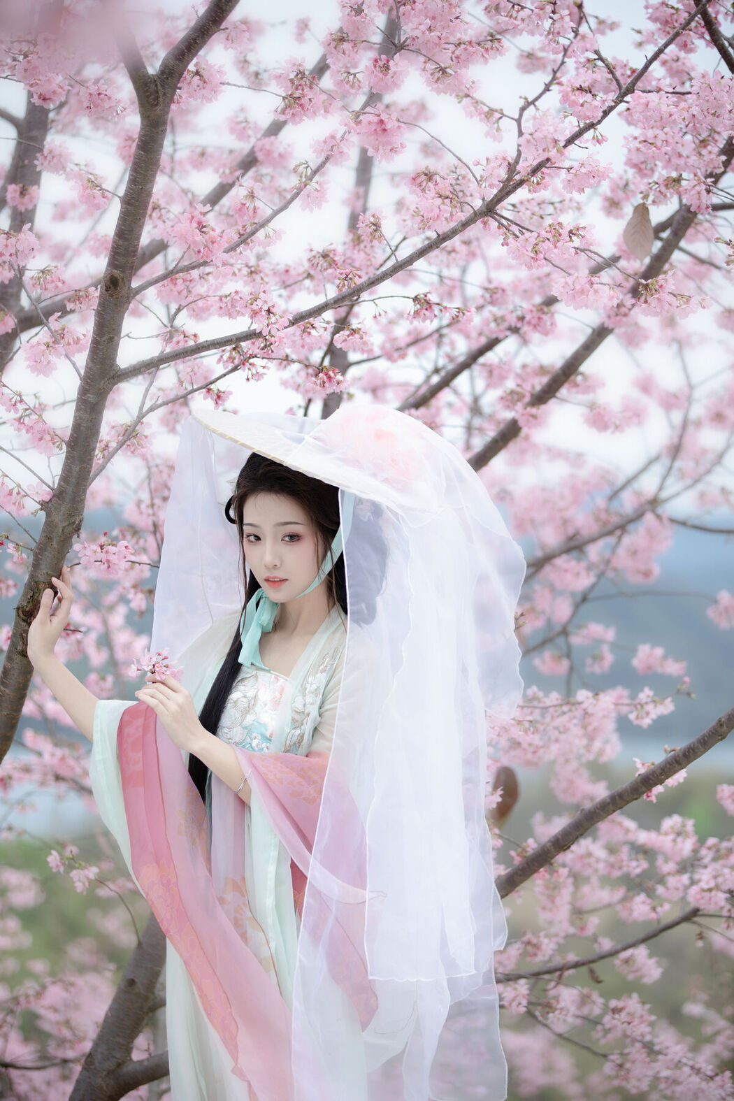 YiTuYu艺图语 Vol.7214 Zhi Zhi Qi