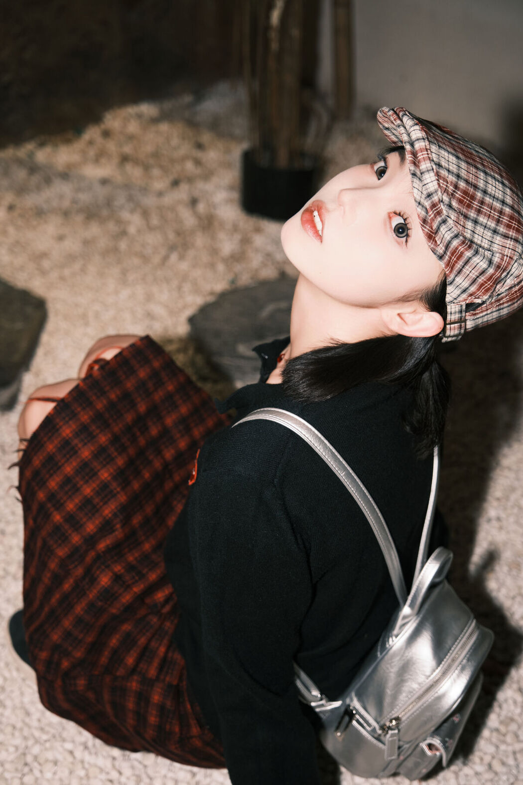 YiTuYu艺图语 Vol.7250 Jiu Cai He Zi