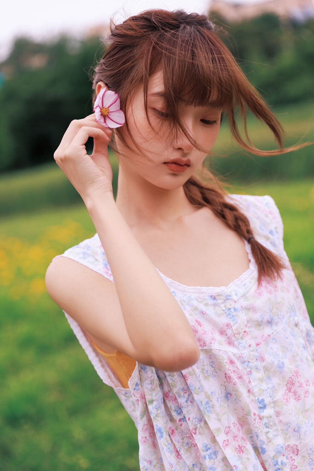 YiTuYu艺图语 Vol.7147 Chen Nian Xiao Jiu