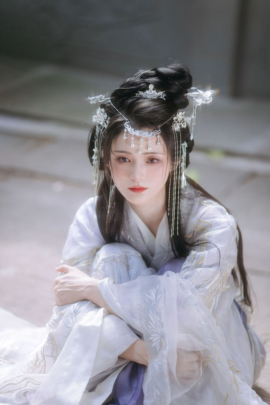 YiTuYu艺图语 Vol.7258 Xin Yu