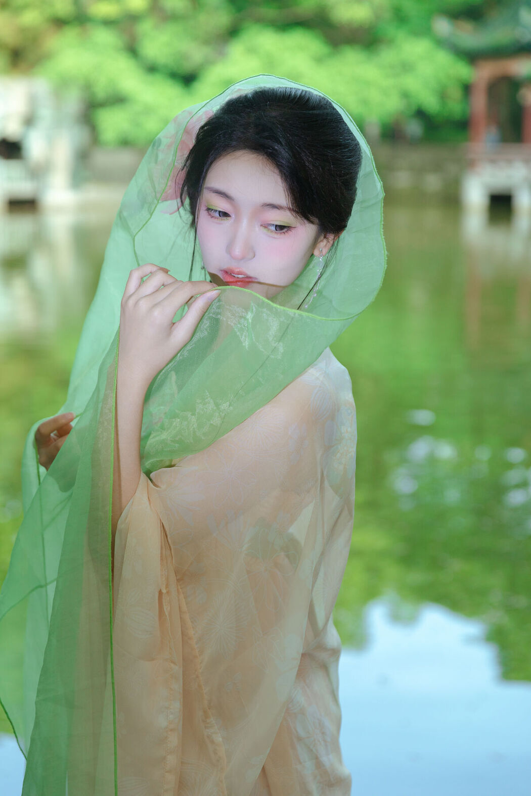 YiTuYu艺图语 Vol.7300 Leng Ku Wang Ye
