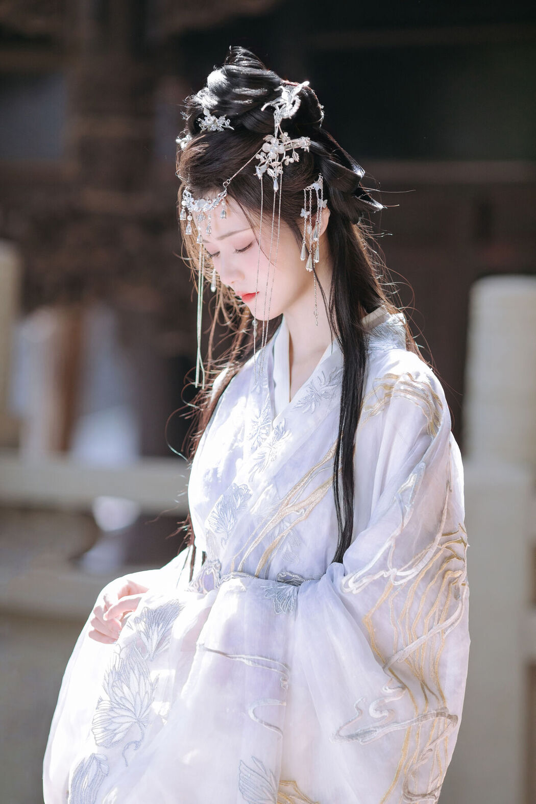 YiTuYu艺图语 Vol.7258 Xin Yu