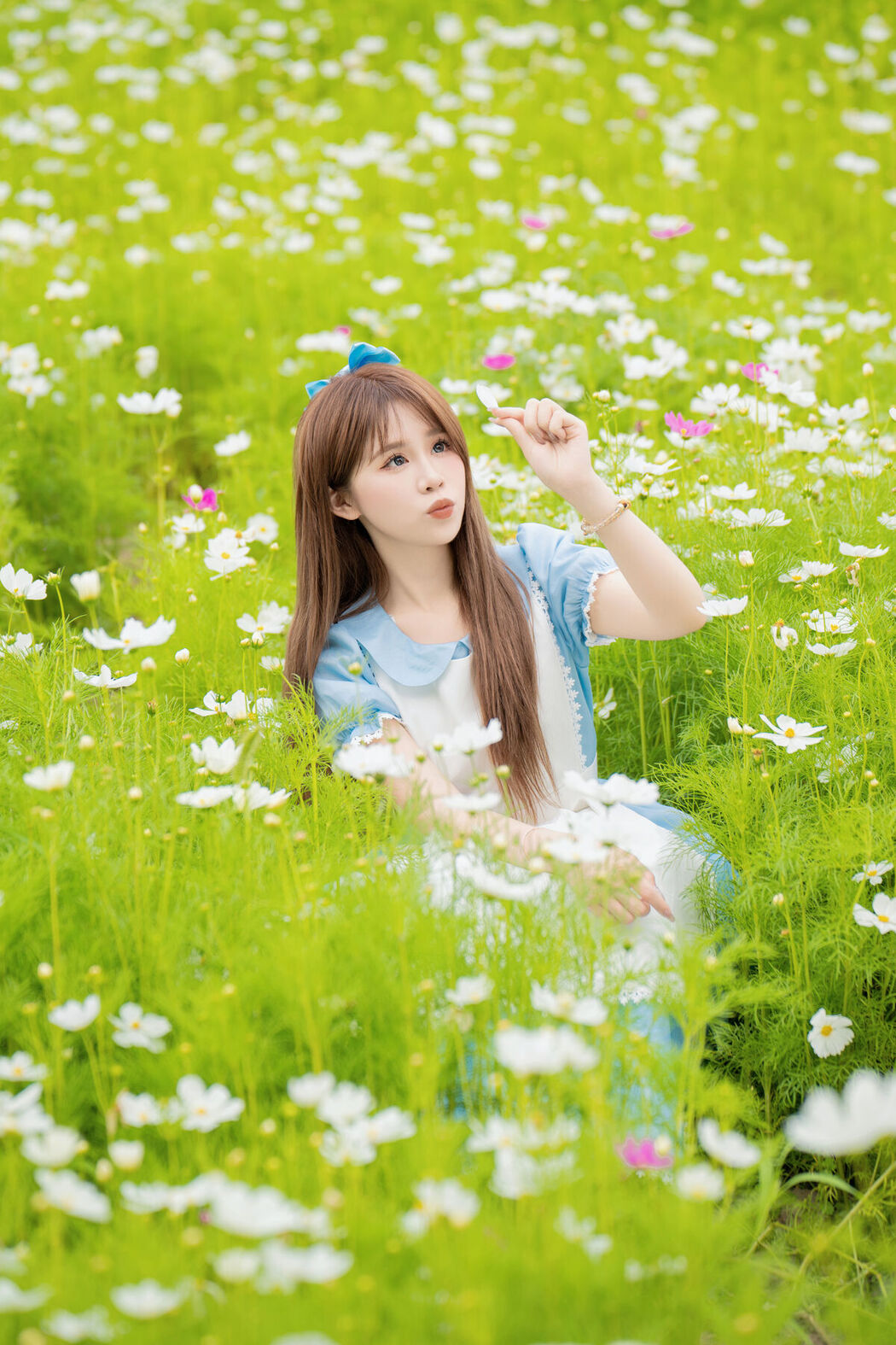 YiTuYu艺图语 Vol.7198 Pao Fu Xiao Fang
