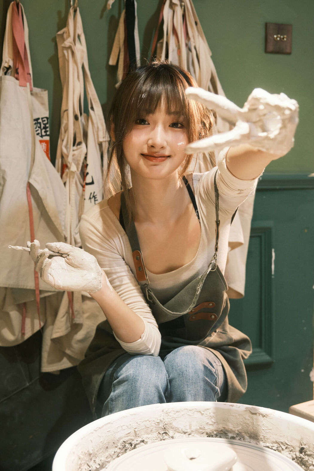 YiTuYu艺图语 Vol.7274 Chen Nian Xiao Jiu