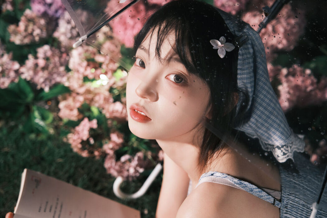 YiTuYu艺图语 Vol.7229 Jiu Cai He Zi