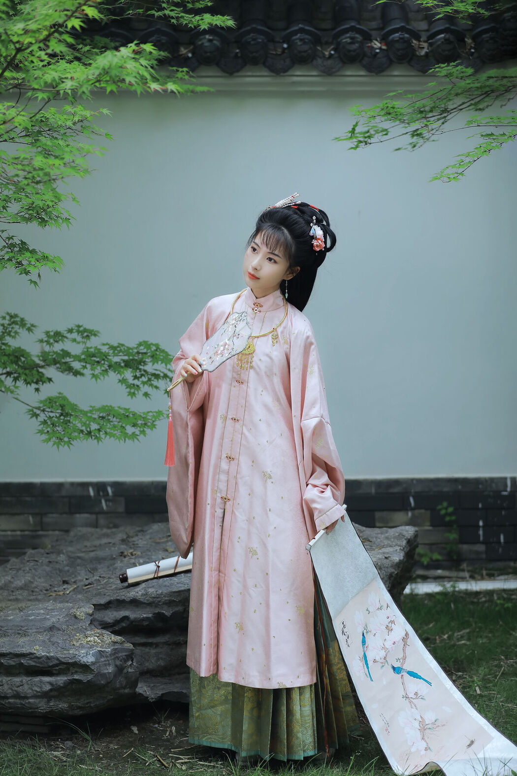 YiTuYu艺图语 Vol.7247 Jiu Niang Yuan Zi