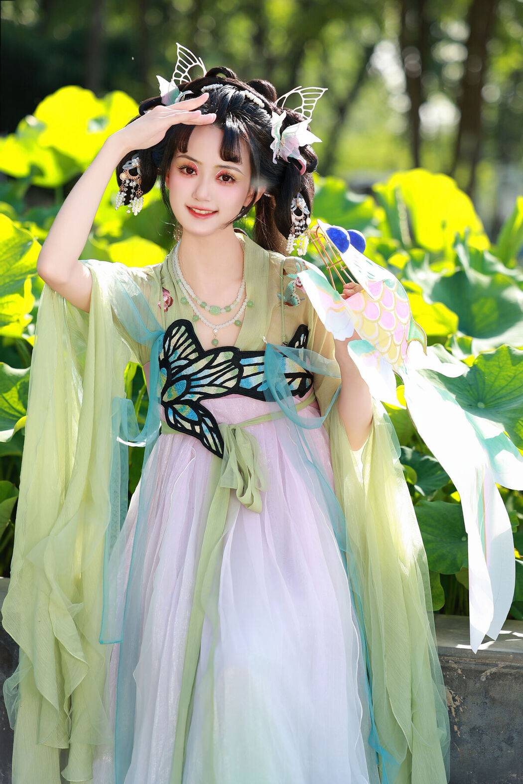 YiTuYu艺图语 Vol.7148 Ruan Xin Tang