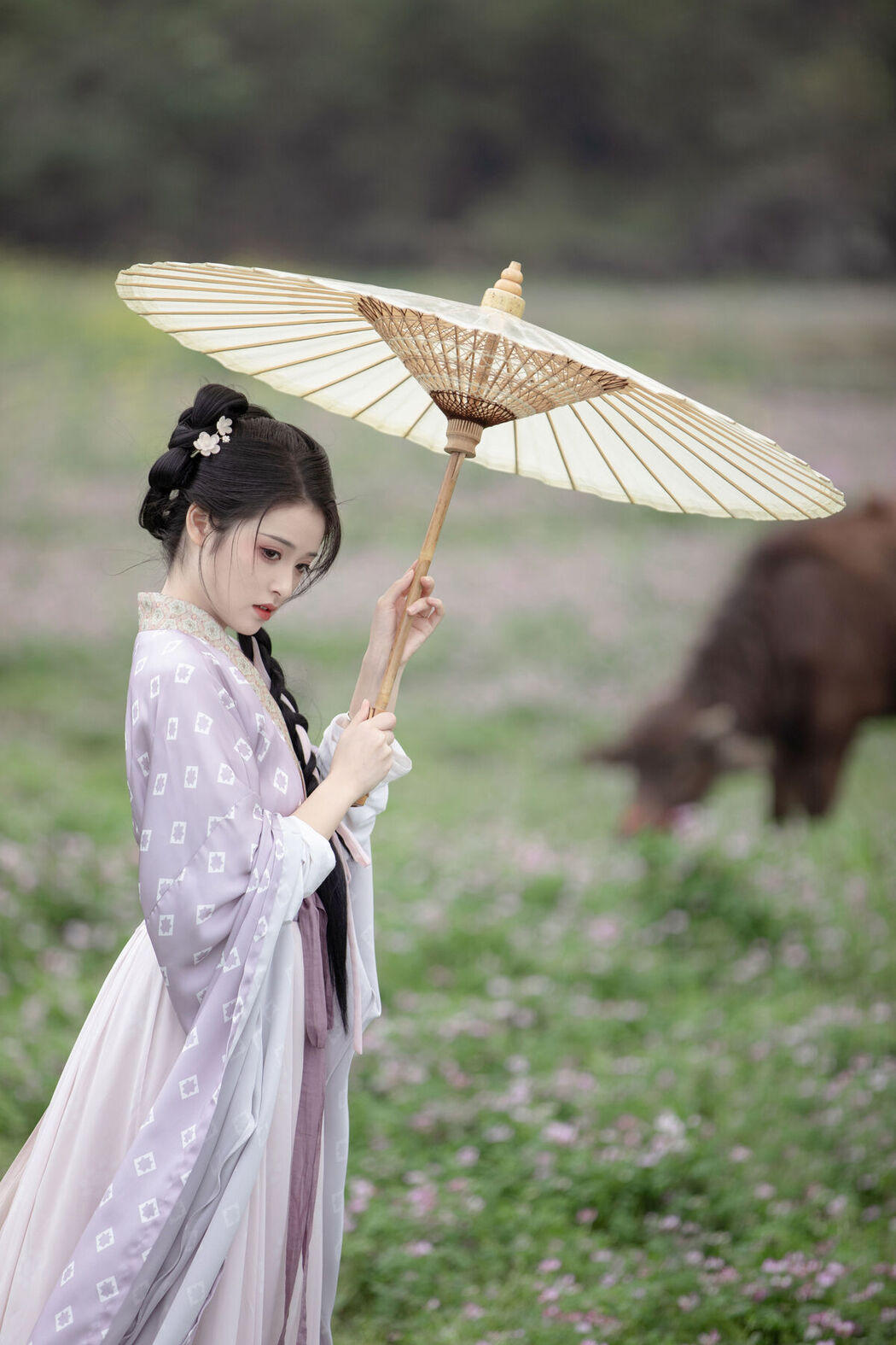 YiTuYu艺图语 Vol.7204 Tian Tian Quan Quan