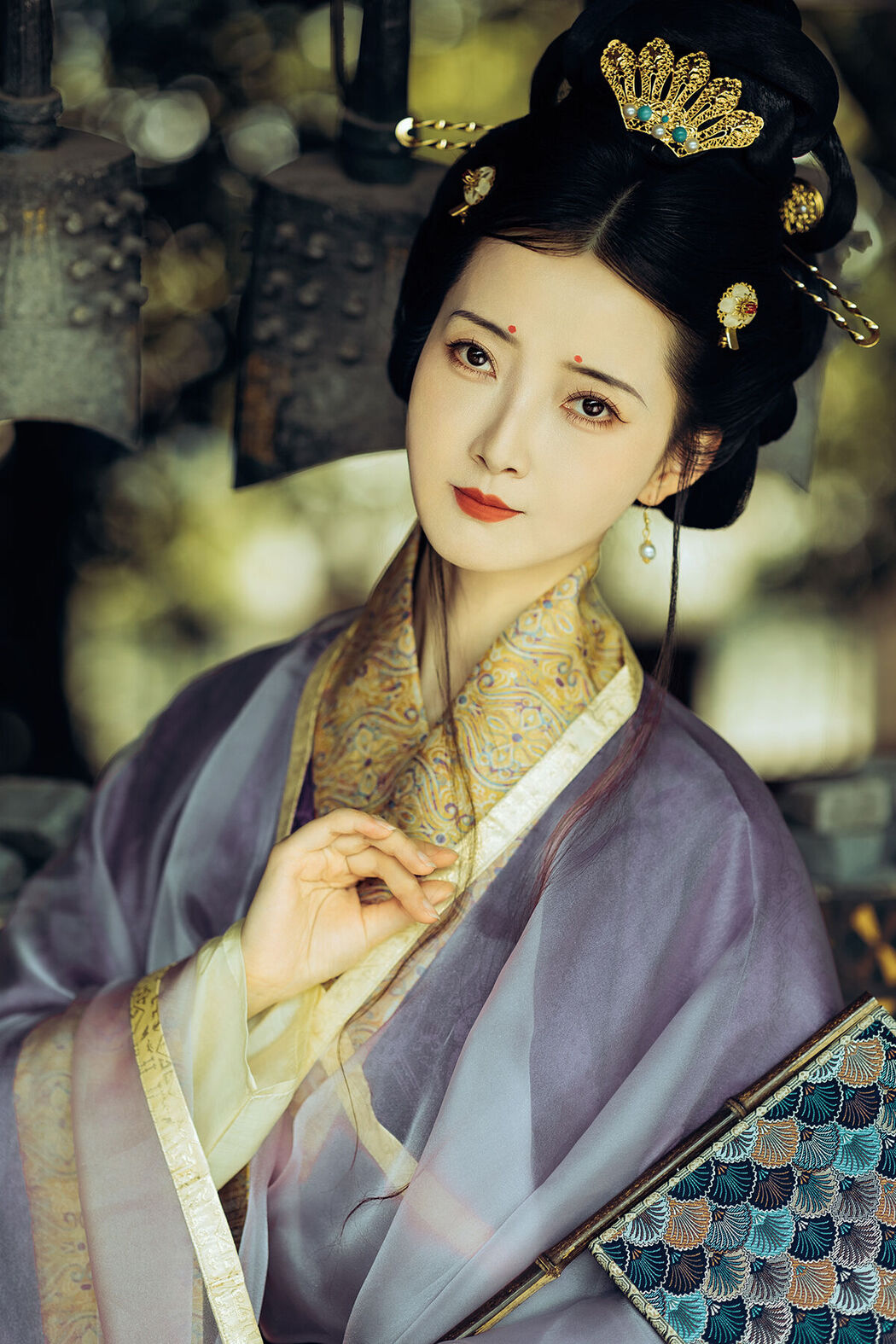 YiTuYu艺图语 Vol.7284 Leng Ying Luo Arwen Cover Photo