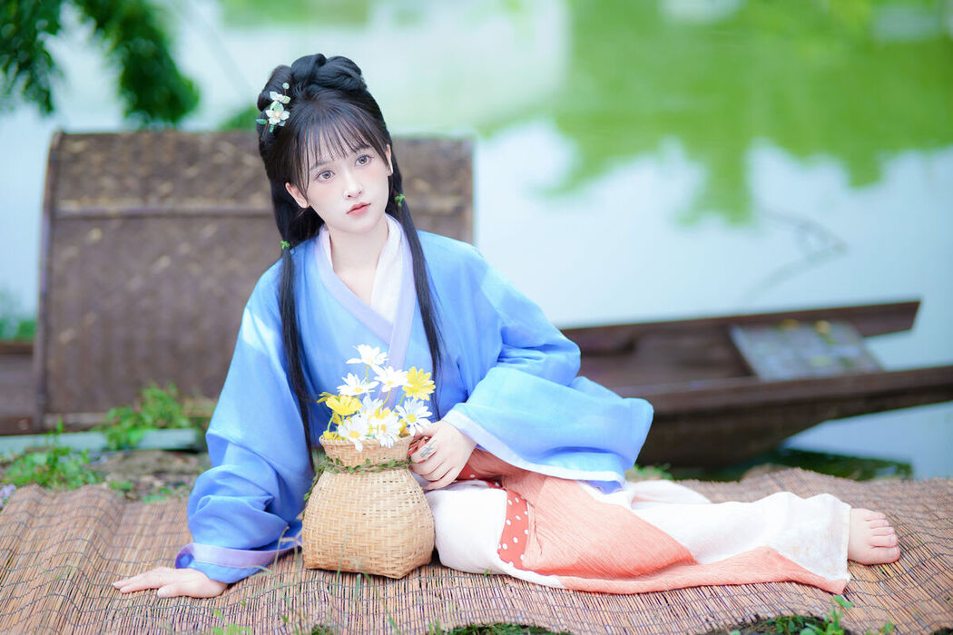YiTuYu艺图语 Vol.7290 Xiao Xiao Yu