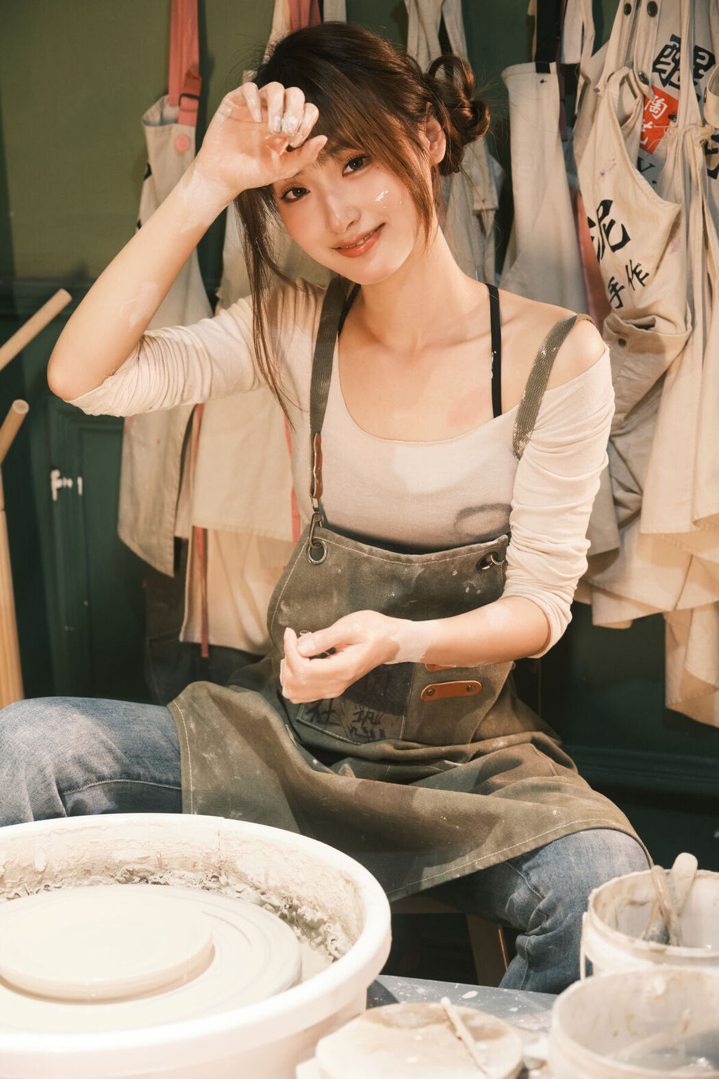 YiTuYu艺图语 Vol.7274 Chen Nian Xiao Jiu