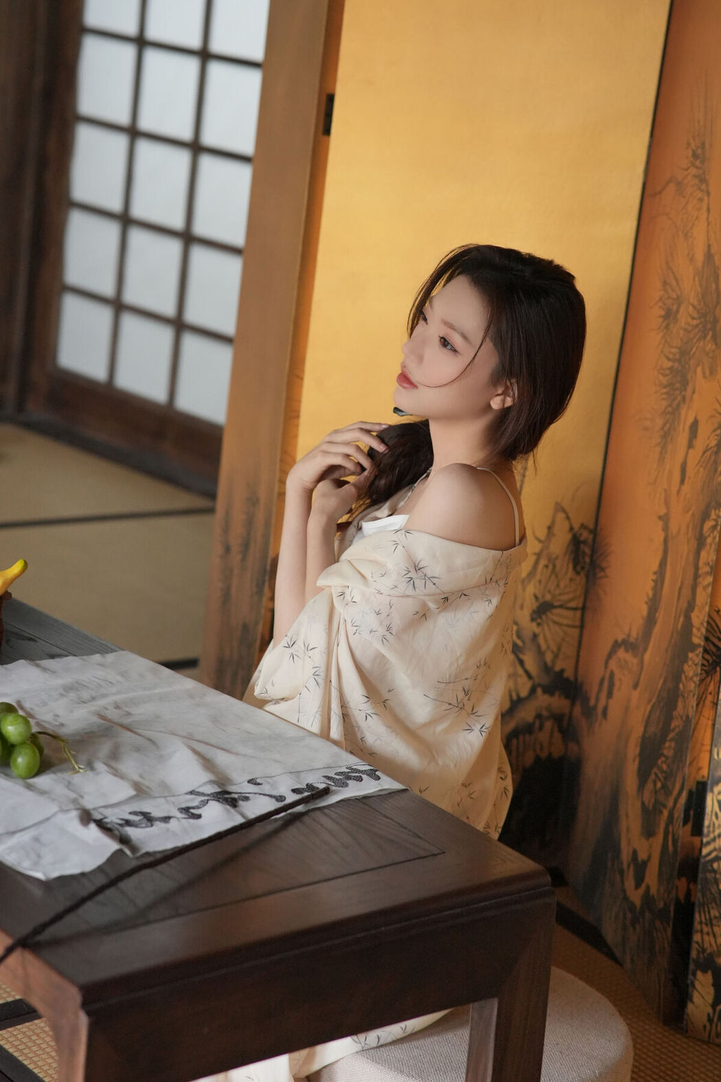 YiTuYu艺图语 Vol.7282 Lei Lei