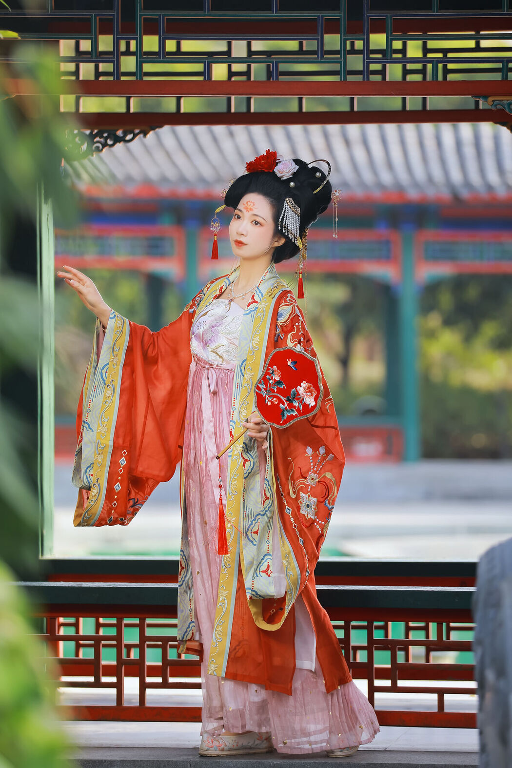 YiTuYu艺图语 Vol.7154 Tian Tian