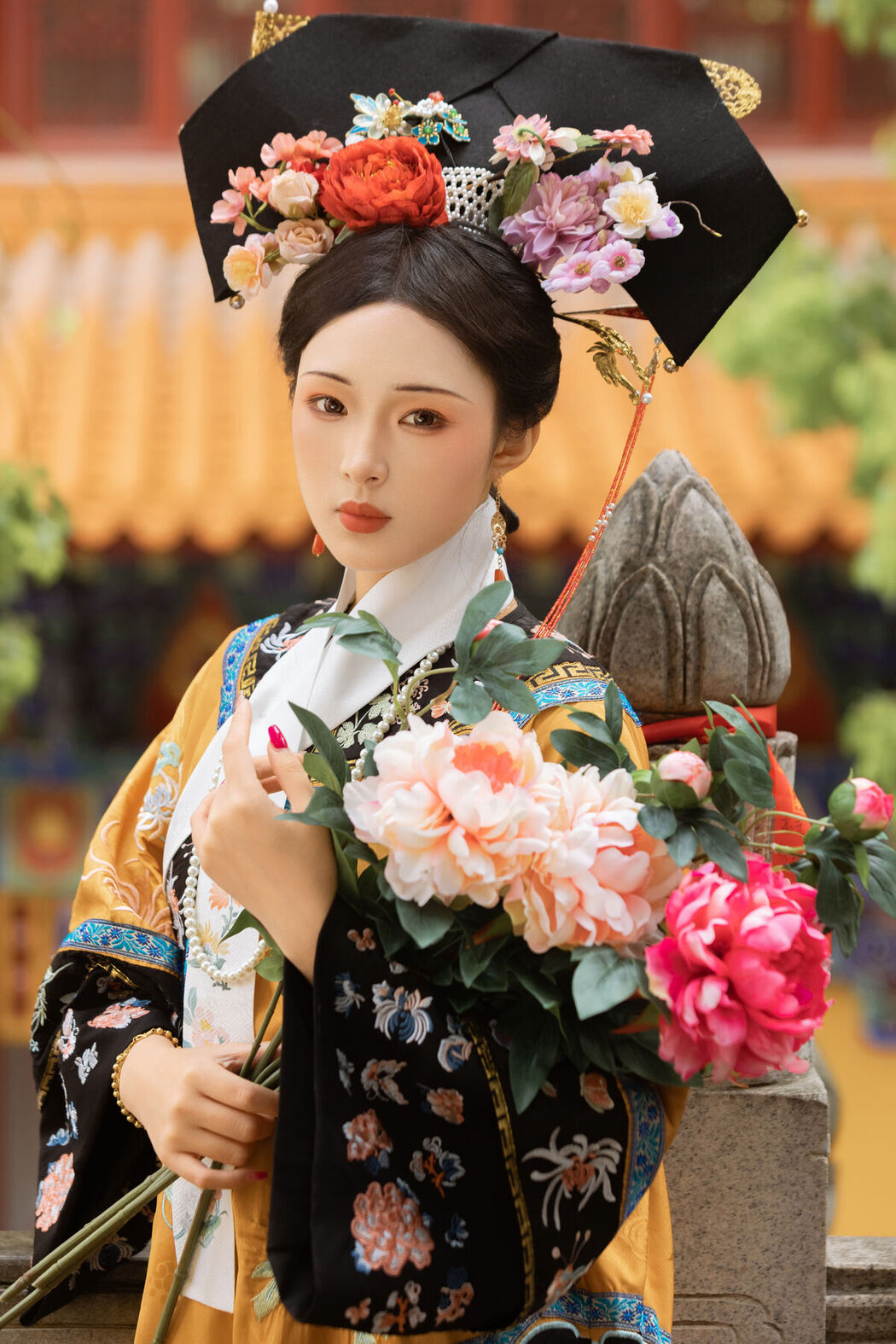 YiTuYu艺图语 Vol.7228 Bing Leng De Xi Gua