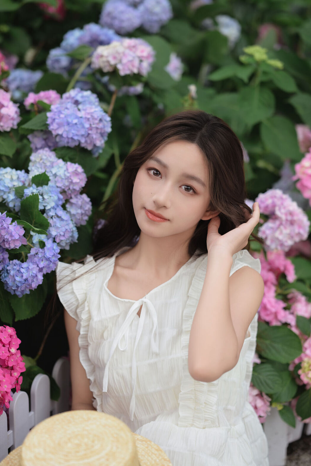 YiTuYu艺图语 Vol.7203 Yu Er