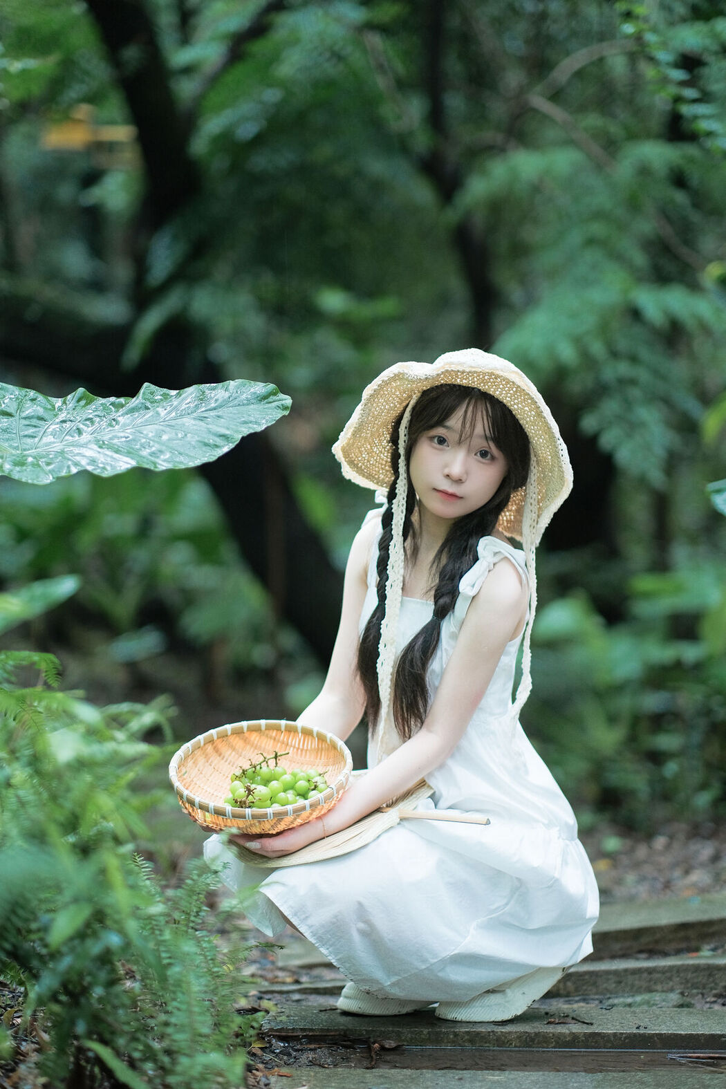 YiTuYu艺图语 Vol.7243 Yi Kou Yang