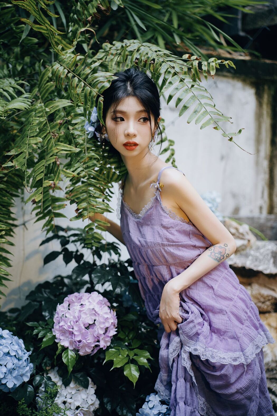 YiTuYu艺图语 Vol.7292 Chi Zi