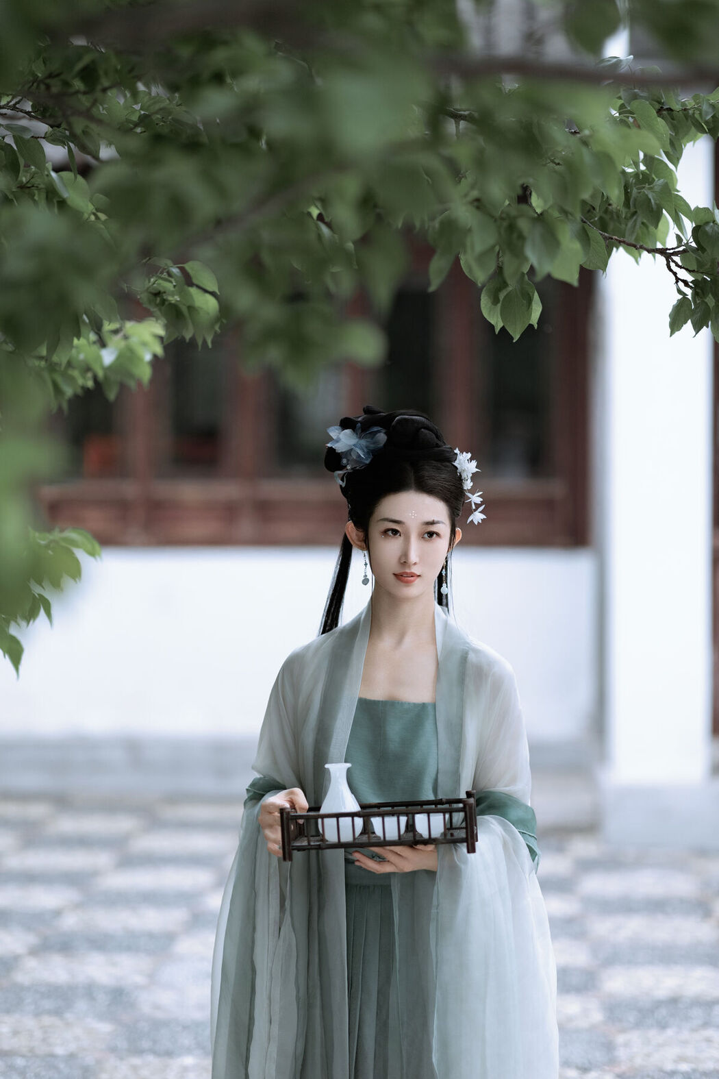 YiTuYu艺图语 Vol.7263 Yu Xuan