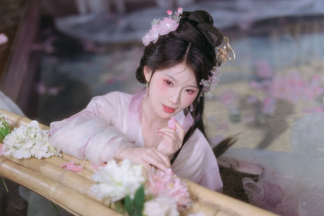 YiTuYu艺图语 Vol.7267 Xu Jin Huan