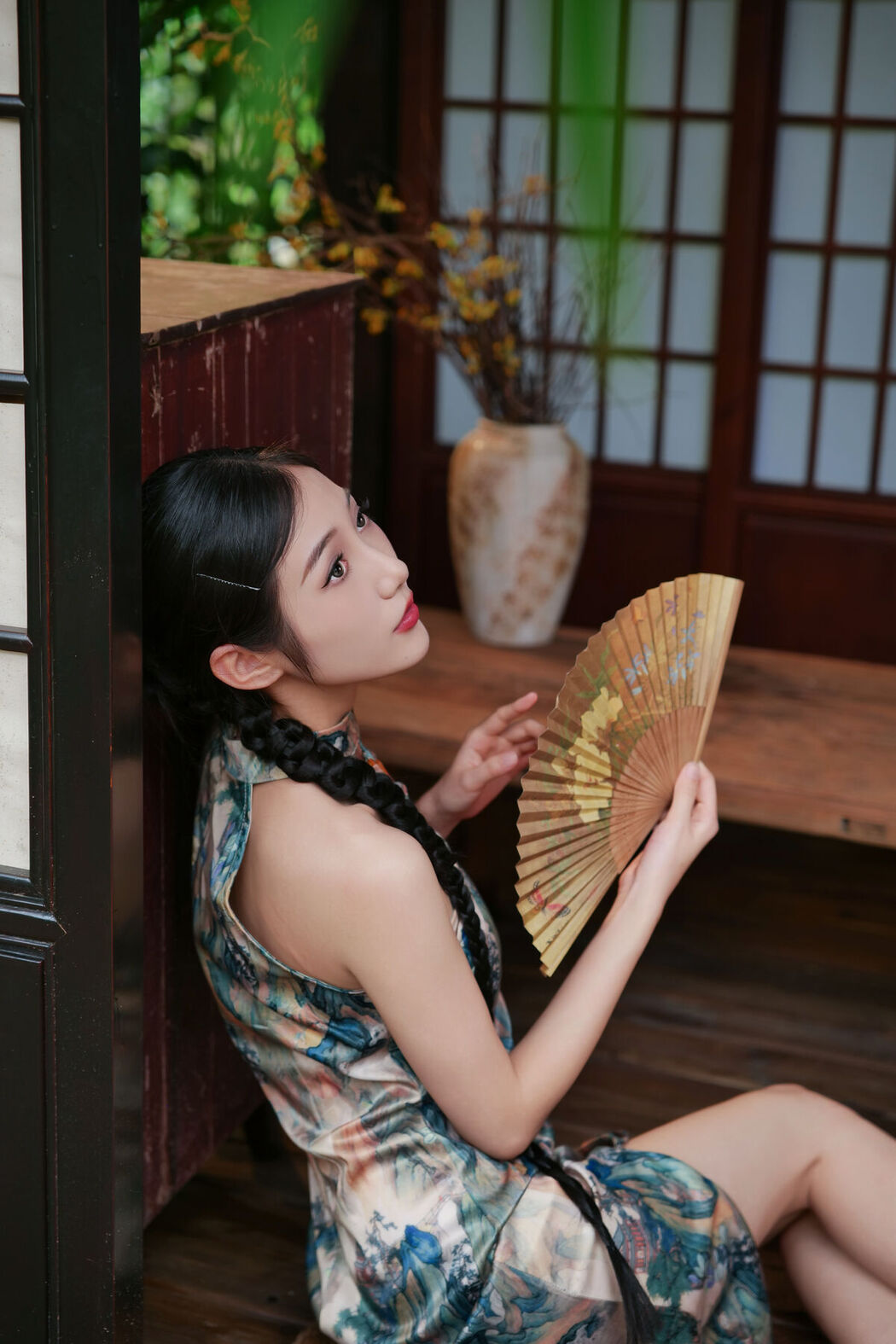 YiTuYu艺图语 Vol.7245 O1ne Wan
