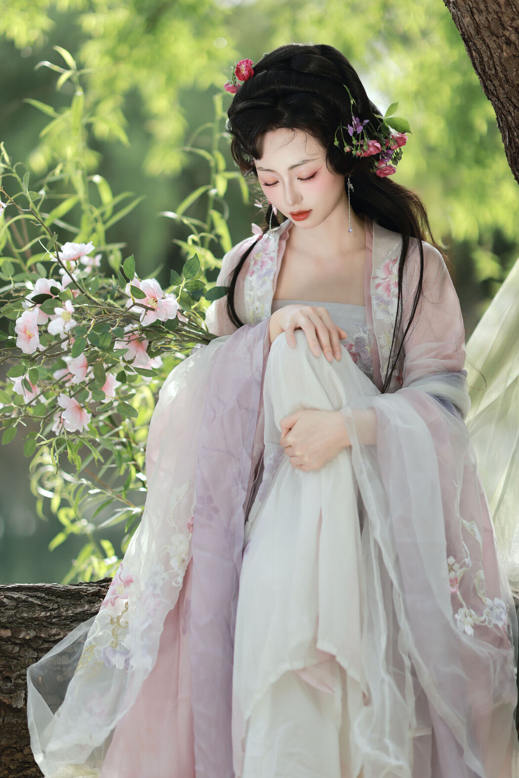 YiTuYu艺图语 Vol.7182 Xiao Yang Ai Gan Fan