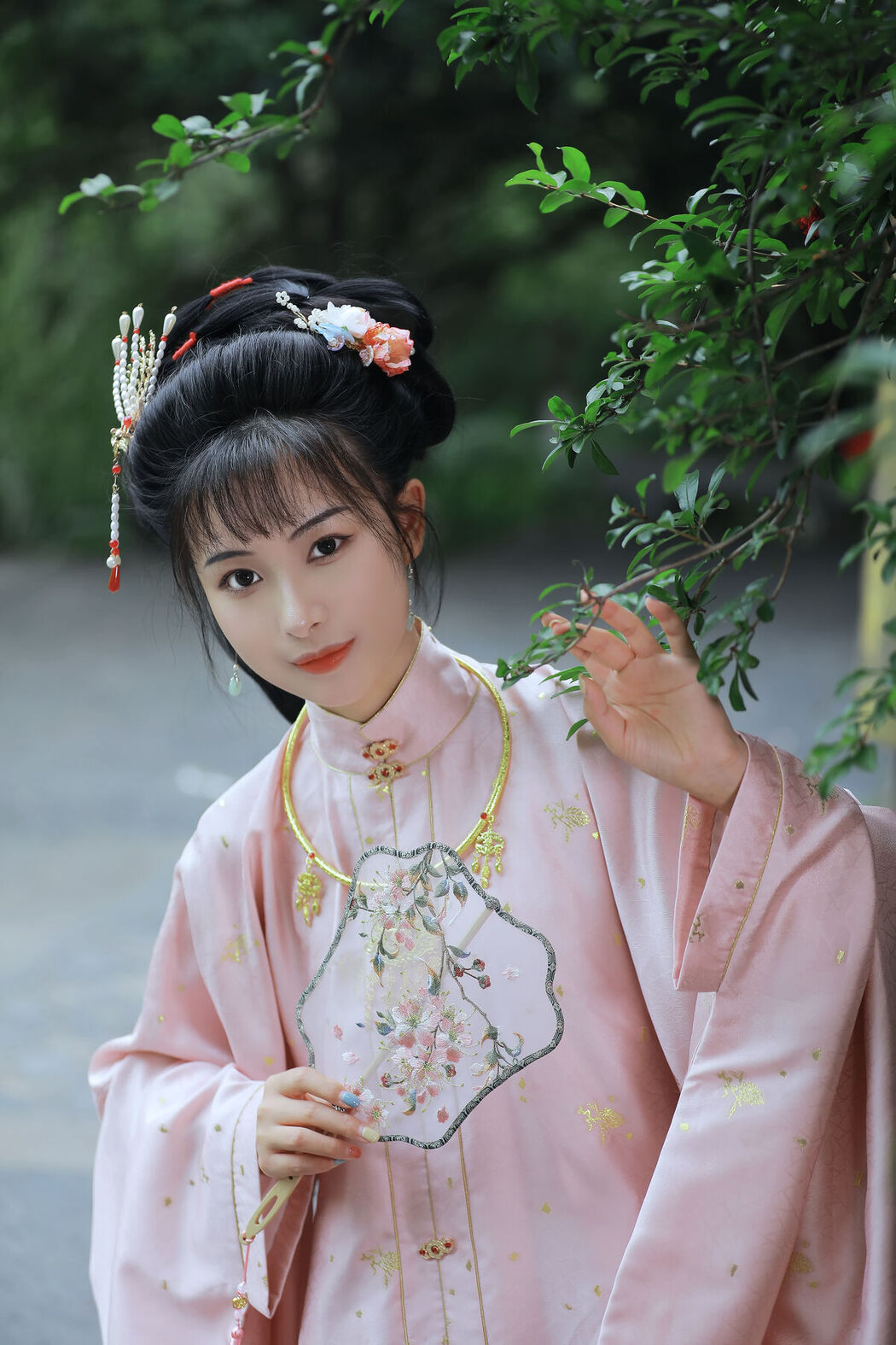 YiTuYu艺图语 Vol.7247 Jiu Niang Yuan Zi