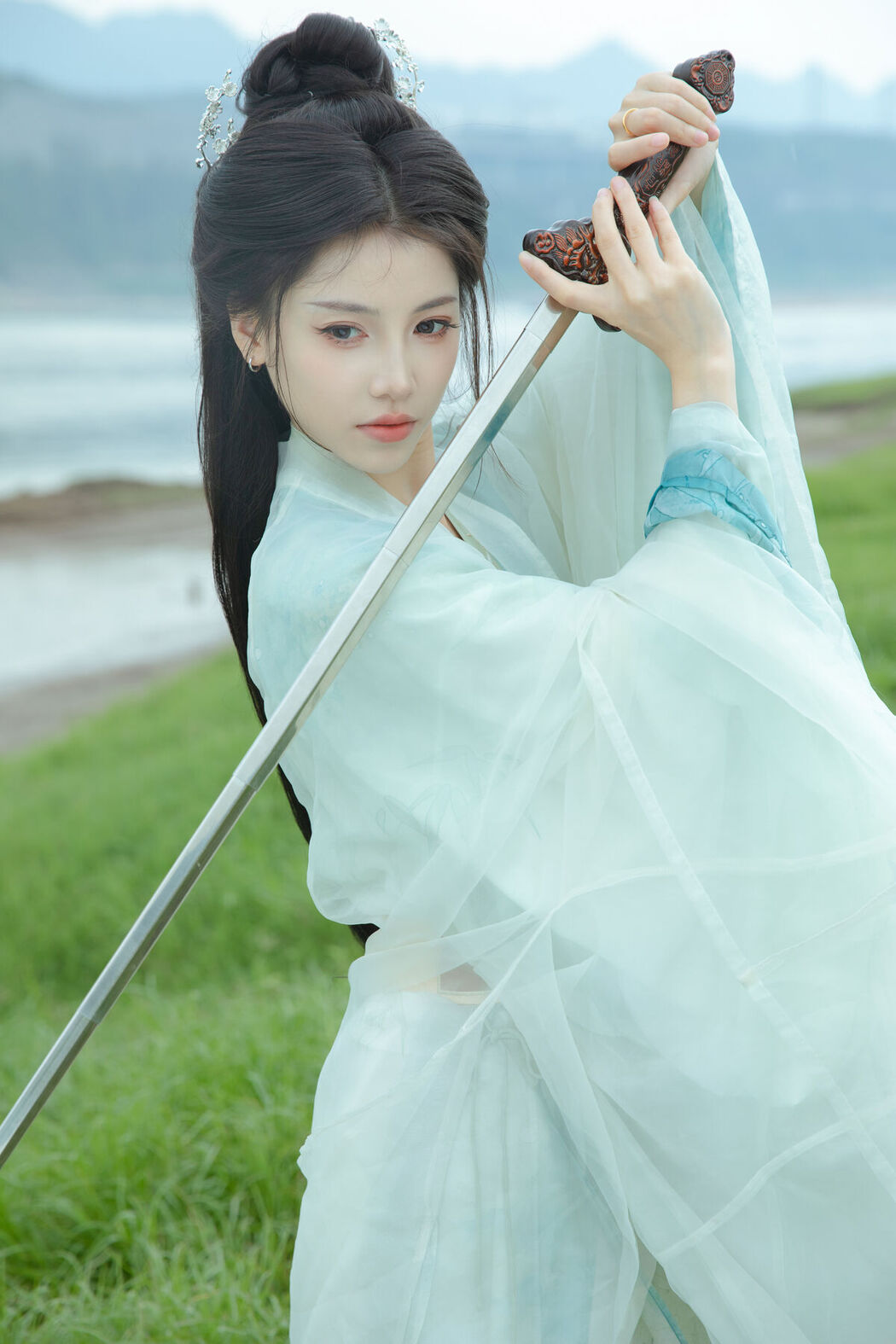 YiTuYu艺图语 Vol.7239 Zhu Zhu