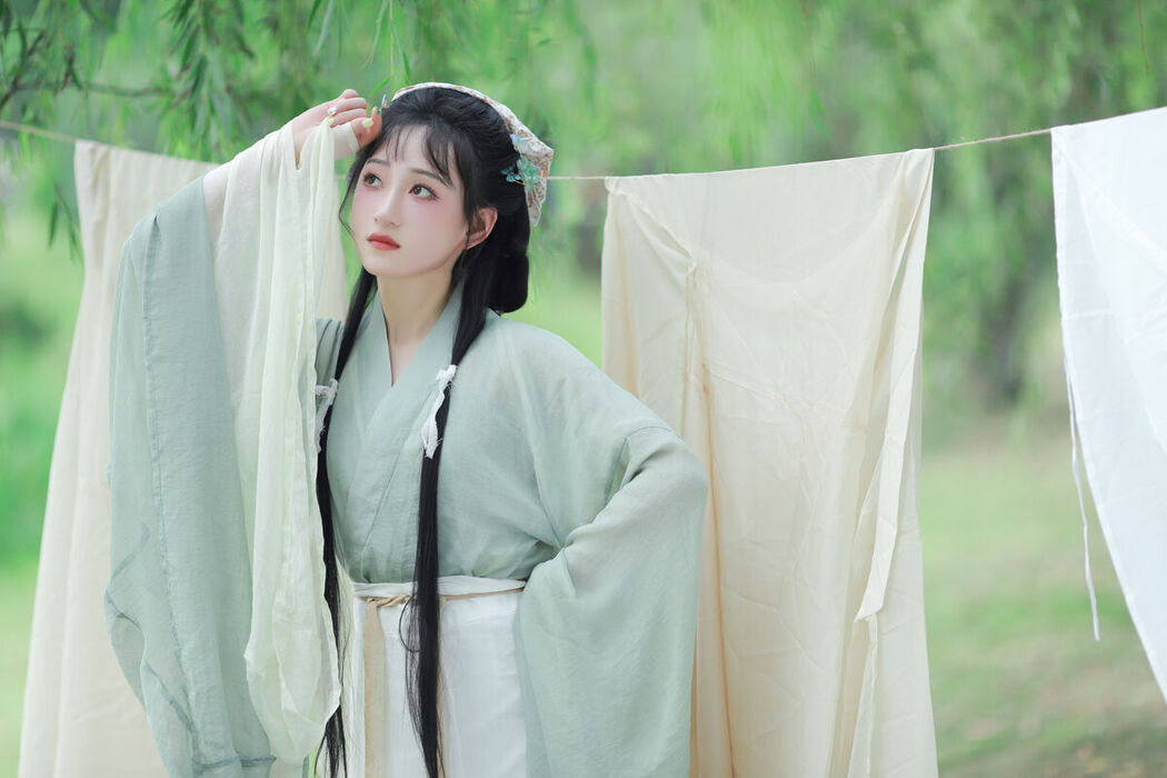 YiTuYu艺图语 Vol.7219 Zou Ma